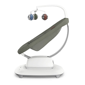 Кресло-качалка UPPAbaby "МамаРу", темно-зеленая